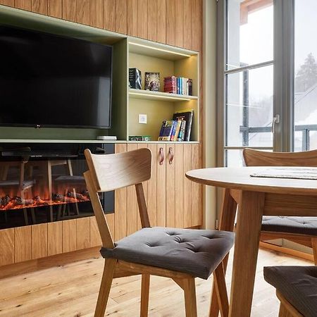 Brand New Mountain Studio & Balcony Harrachov Exterior photo