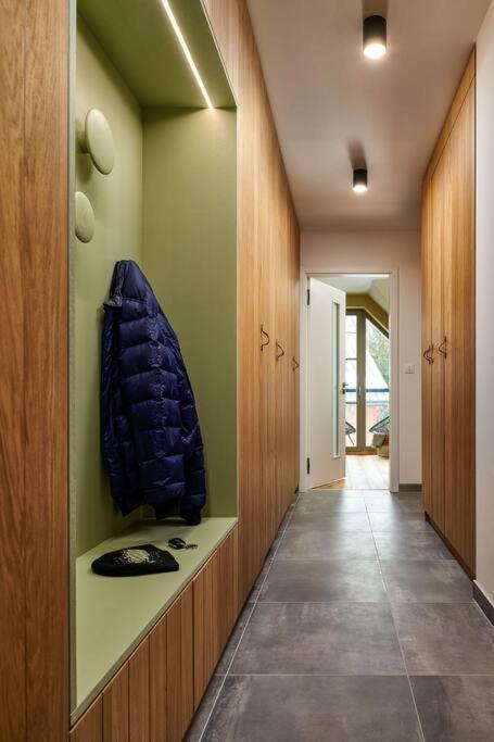 Brand New Mountain Studio & Balcony Harrachov Exterior photo